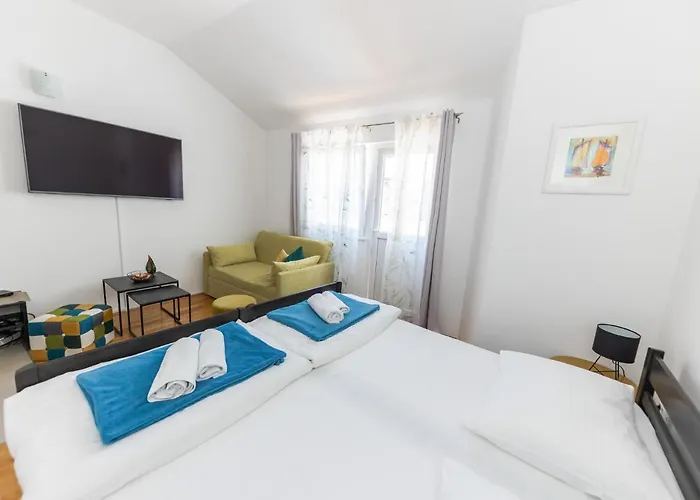 Apartmán Sergio 2 *