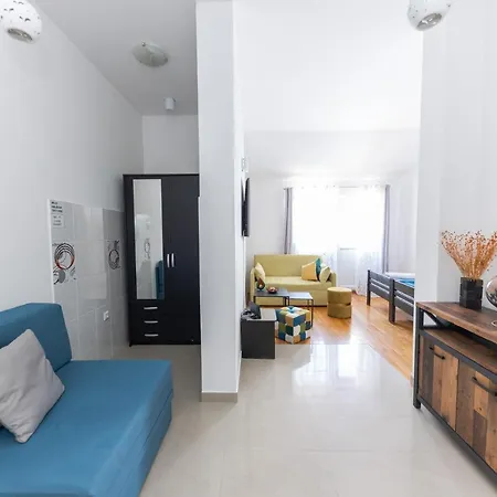 Apartment Sergio 2