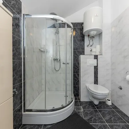 Sergio 2 公寓 斯普利特